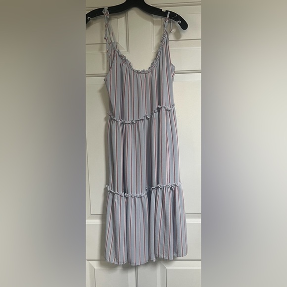 H&M Tie Strap Shoulder - size 8 - Picture 2 of 8